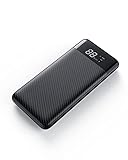 10000mAhモバイルバッテリー 大容量 18W USB Power Delivery対応 Quick Charge 3.0対応 PSE技