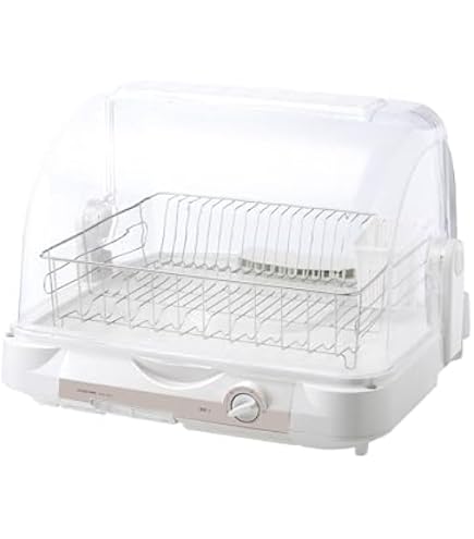 Amazon.co.jp: TIGER 食器乾燥機 (温風式) DHG-B400-HL : Home & Kitchen