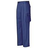 アイトス カーゴパンツ(2タック)(春夏用)  AZ-5324   006 ブルー  82サイズ