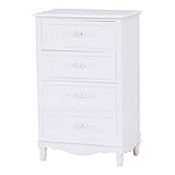 50 チェスト 「WOOD PRODUCTS」 MCH-8190WH