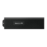 TEAMGROUP (旧称 Team) EC01 M.2 NVMe PCIe SSD USB 3.2 Gen2 10Gbps高速転送 Type-C エンクロージャー ツールフリー M.2 2230/2242/2260/2280対応 TWE02B03