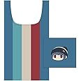 ゆるキャン△ エコバッグ 志摩リン