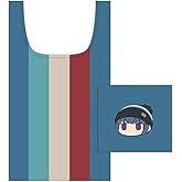 ゆるキャン△ エコバッグ 志摩リン