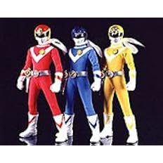 【新品未開封】RAH 太陽戦隊サンバルカン３体セット  メディコムトイ 新品未開封】RAH 太陽戦隊サンバルカン3体セット メディコムトイ 新品