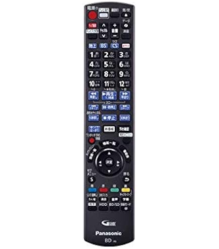 Blu-rayレコーダー DMR-BF200 リモコン付 楽天市場】パナソニック dmr－bf200（リモコン｜アクセサリー