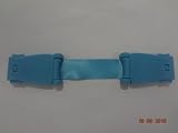 Strap Stop Baby Car Seat and Safety Strap (Blue) by StrapStop