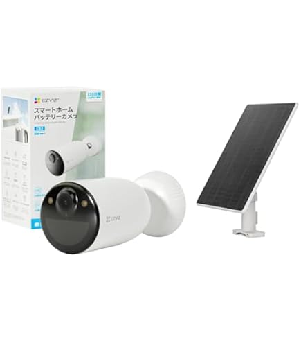 Amazon.co.jp: EZVIZ TY1 4MP。 : 家電＆カメラ