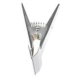 monkeyjack Professional multi-use布クランプスチールクリップ7 " withコイルSprin、写真背景使用ファブリック切削and More