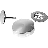 Keeney K826-645PC Metal Trim Kit Chrome [並行輸入品]