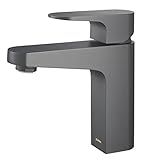 Stufurhome ST3001MB Jackson Single Hole Faucet, Matte Black by Stufurhome