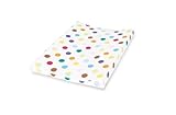 Cover for Shaped changing mat Dots by Pinolino