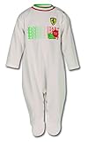 Ferrari SLEEPWEAR ユニセックス・ベビー カラー: ホワイト