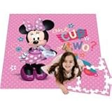 Minnie Puzzle Play Mat [並行輸入品]