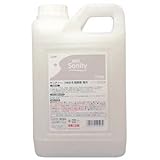 (まとめ) エステー サニティー 業務用消臭剤 室内用 無香料 詰替用特大 2.8kg 1個 【×2セット】 ds-1580637