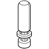 ロイヤル 木部ブラケットダボ クローム Φ6×12 10個価格 WD-6-12