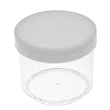 Housweetyシンプルジュエリー＆小物ストレージボックス アクセサリー収納ケース プラスチックビーズケース