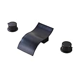 Rozin オイルは青銅をこすり バスルーム 洗面所用 蛇口 滝型 流し台 シンク用 混合栓 じゃぐち