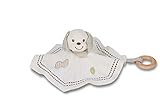EverEarth 25 cm Soft Plush Dog Cuddly快適Blankie ee33696