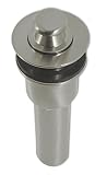 ネイティブTrails dr160 1 – 1 / 2 "リフトとTurn Drain for浴室洗面台、 1.5 DR160-WC