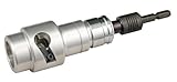 タジマ ソケット型CV線ストリッパー ムキソケ アジャスター式150㎟ (CV単芯,CVT用) クリアケース DK-MS150AJCL