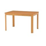 木製ダイニングテーブル　ＳＩｓｉＶＤＴ070608040ＮＡｉｓ