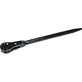 旭金属工業:ASH 強力型四角ラチェットスパナ両爪13mm KL0013 型式:KL0013