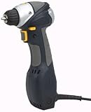 Chicago Electric Power Tools 3/8" Close Quarters Drill with Keyless Chuck [並行輸入品]