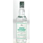 スピリタス ウオツカ 96° 500ml 1本