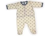 PETIT BATEAU(プチバトー) オールインワン 60サイズ 男の子