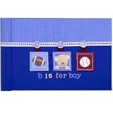 Carter's 'B is for Boy' Baby Brag Book Photo Album by Carter's