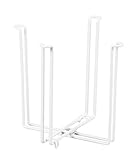 パール金属 キッチンラック ホワイト M エコスタンド スキット HB-3596