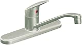 Moen CFG 40512slステンレスシングルハンドルキッチン蛇口