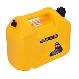 アストロプロダクツ プラスチック ガソリン携行缶 10L GC559 (限定) | 【軽油、灯油にも使用可能】携行缶 非常用 給油 災害 防災 軽量 ガソリン運搬容器