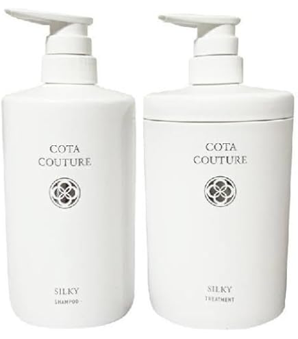 Amazon | コタ クチュール ベルベット シャンプー 600ml