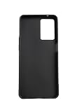 １個入り OPPO Reno7A / Reno9A 黒色マット 非光沢 ソフト TPU ケース
