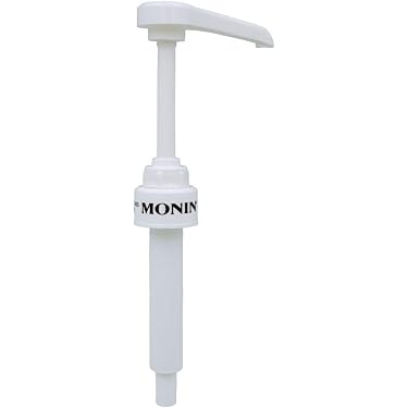 Amazon.co.jp: MONIN(モナン) シロップ 700ml用 5ml ポンプ : 食品