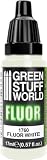 グリーンスタッフワールド 蛍光ホワイト 17ml ホビー用塗料 GSWC-1760