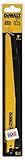 DEWALT DW4848 9-Inch 5/8 TPI Taper Back Bi-Metal Reciprocating Saw Blade (5-Pack) [並行輸入品]