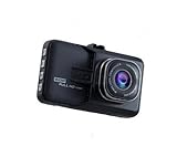 EconoLed Dash Cam Pro Car Dash AUTO Camera，Car DVR Night Vision，WDR，Full HD 170°Wide Angle Dashboard