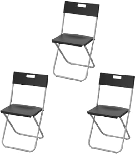 Amazon｜IKEA(イケア) GUNDE 折りたたみチェア ポリプロピレン