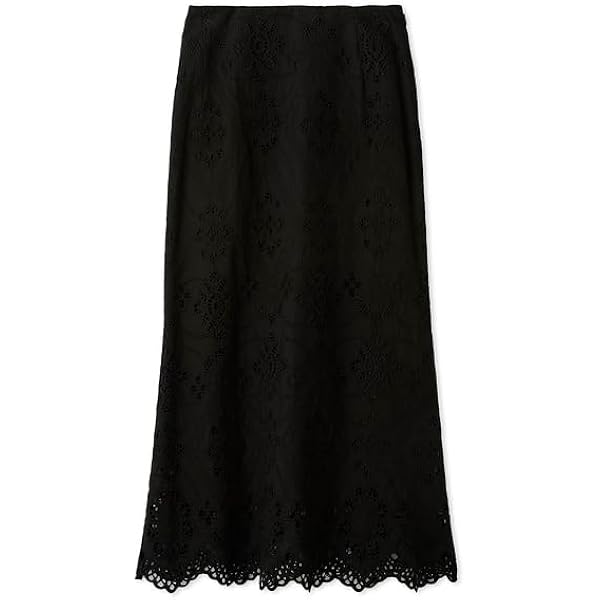 Amazon.co.jp: [フレイ アイディー] デザインレースティアード