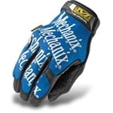 Mechanix Wear Mechanixオリジナルグローブ – Medium /ブルー