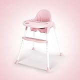 LJHA ertongcanyi ダイニングチェアポータブルBBスツール折りたたみ多機能チルドレンダイニングチェアチェアスツール6色をオプションで食べる (色 : A)