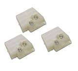 QHALEN 交換用3個エアフィルタークリーナーの間STIHL 024 MS240 MS260チェーンソー1121 120 1617