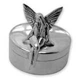 スターリングシルバー歯の妖精ボックス