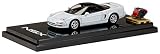 ホビージャパン(HobbyJAPAN) 1/64 ホンダ NSX クーペ エンジンディスプレイモデル付 プラチナホワイトパール