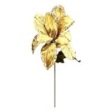 30 "ゴールドビーズMagnolia 11 " Flower