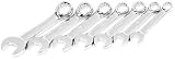 Tradespro 836599 SAE Stubby Wrench Set, 7-Piece by Tradespro