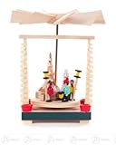 x の深さのランタンの子供の幅 X の高さのピラミッドのピラミッドは 8 つの cmx9 cmx8 cm の鉱石山ピラミッドのクリスマスのピラミッドを台に置きます