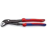 KNIPEX（クニペックス）8702-300TBK コブラ ウォーターポンププライヤー 落下防 スポーツ レジャー DIY 工具 その他のDIY 工具 top1-ds-1850266-ak [簡易パッ